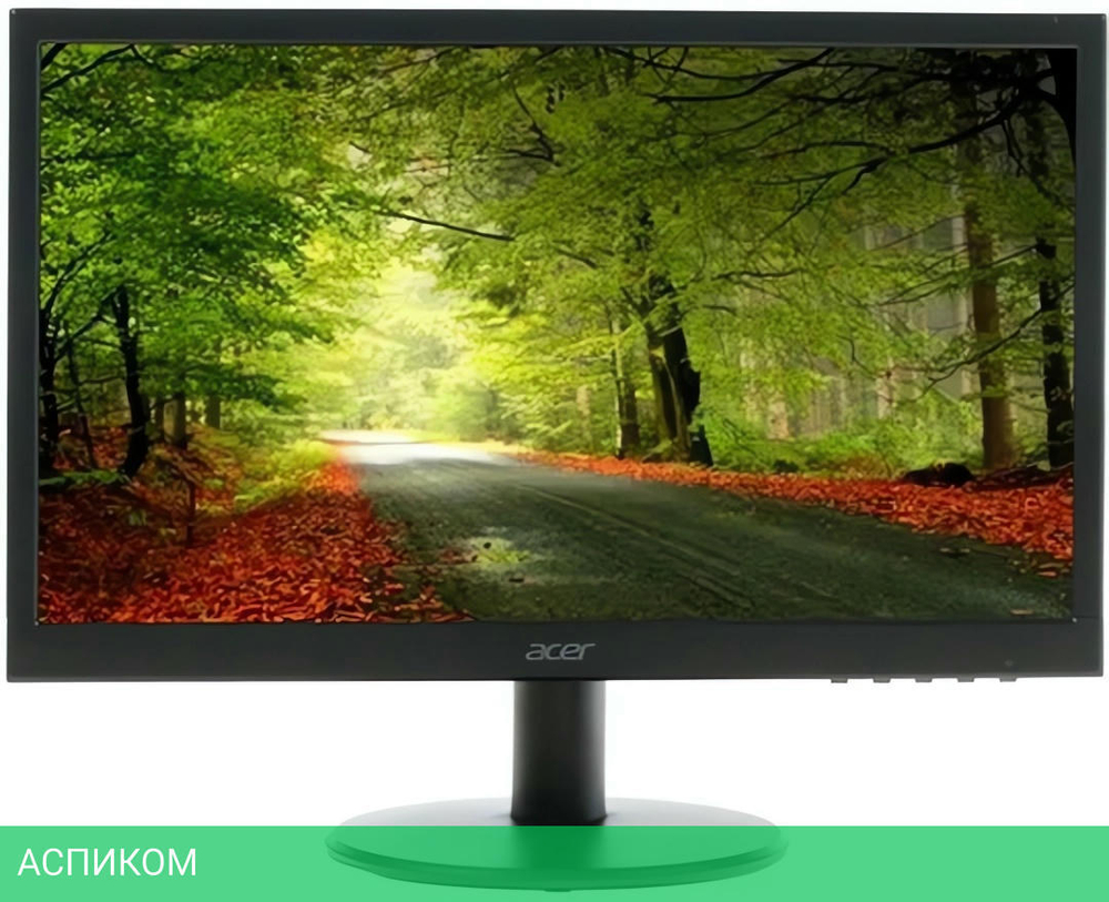 Монитор Acer EB192QBbi (UM.XE2CD.B01)