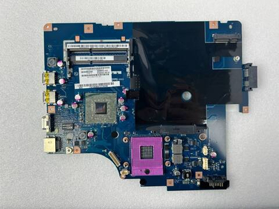 Материнская плата для ноутбука Lenovo G560e PAW20 GM45 10/100M UMA (11013324), оригинал