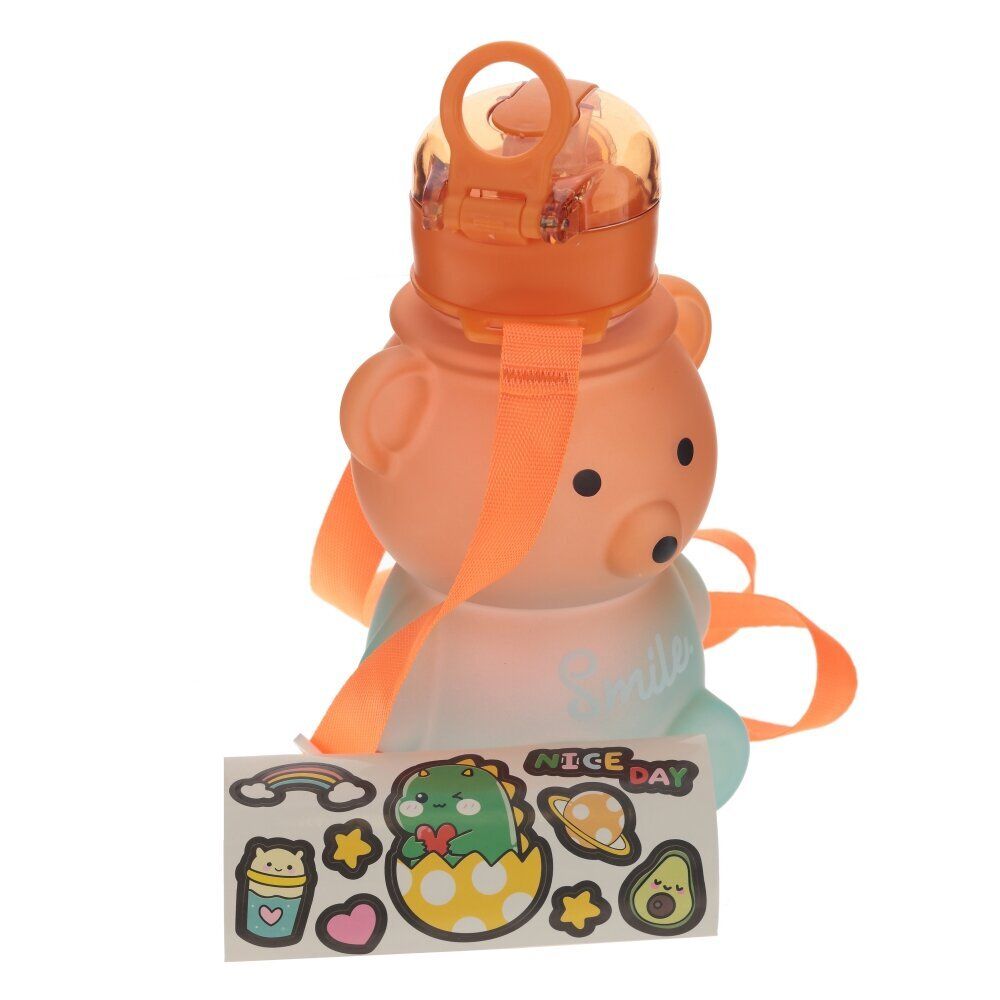 GAEM Бутылка, 700 мл, L10 W10 H18,5 см, 4в.