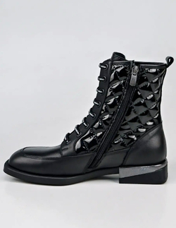 Ботинки женские демисезонные