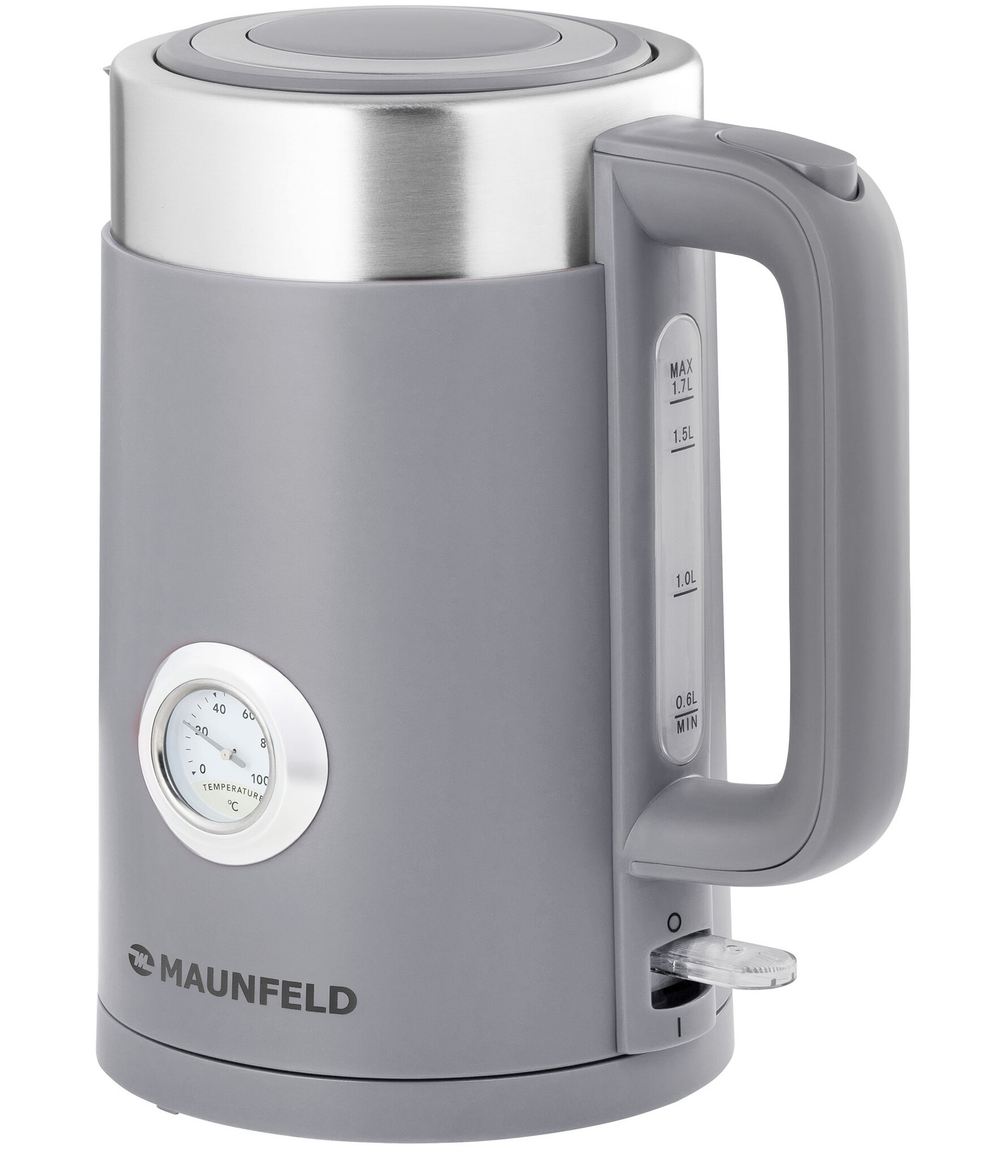Чайник MAUNFELD MFK-631GR фото 2