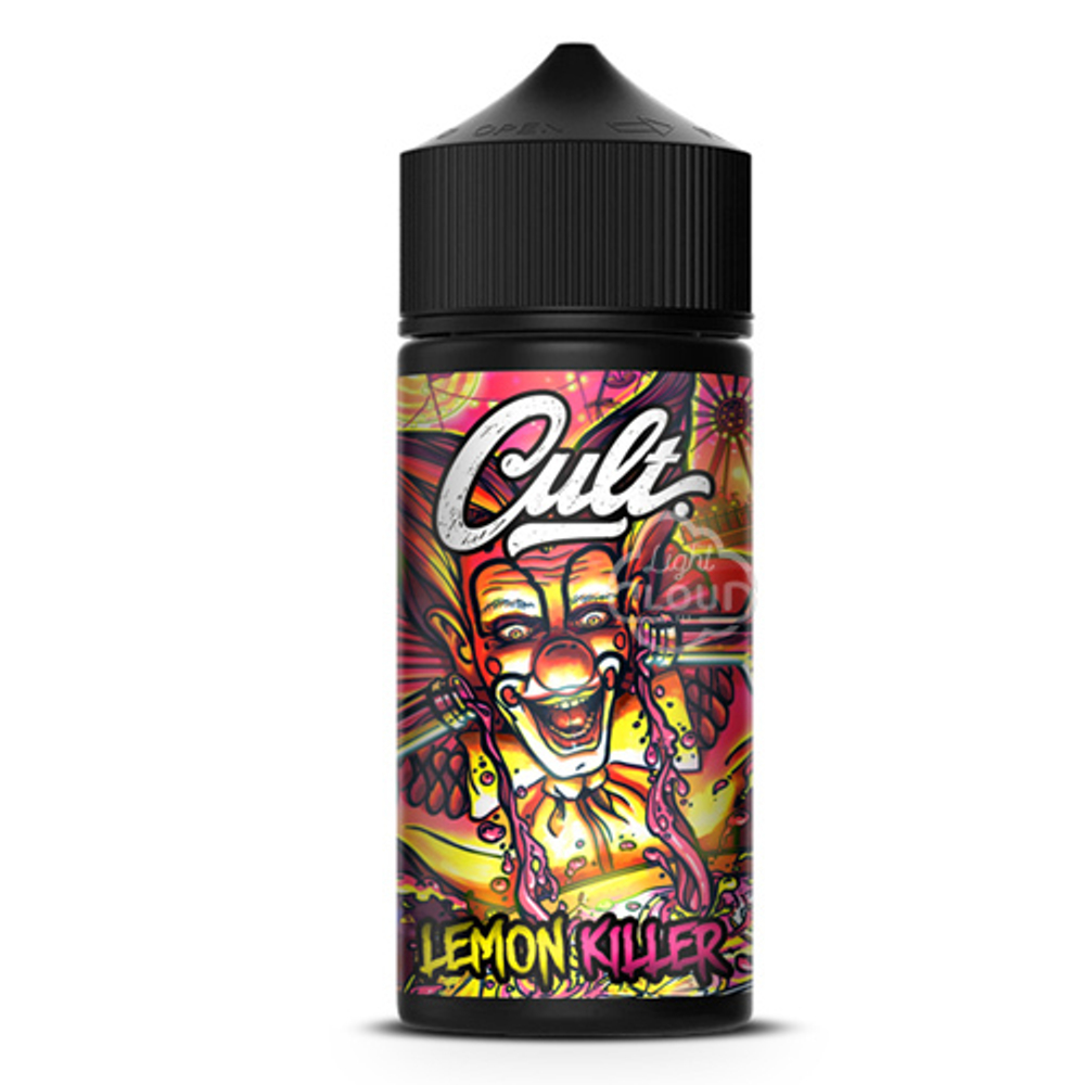 Lemon Killer by Cult 100мл