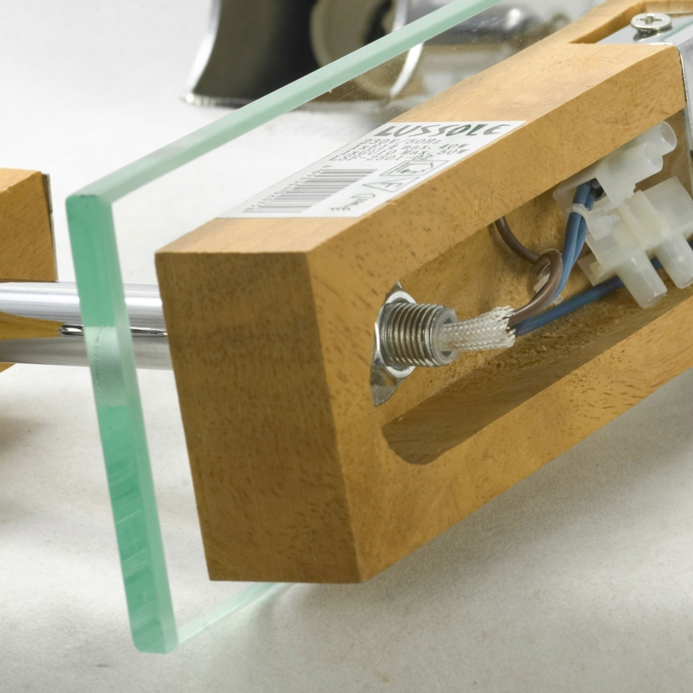 Настенный светильник Lussole Loft Montone LSF-2501-02