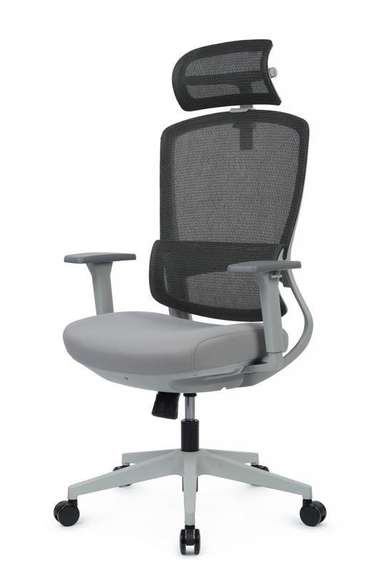 Кресло Skill RCH 6245AX-HS Серый