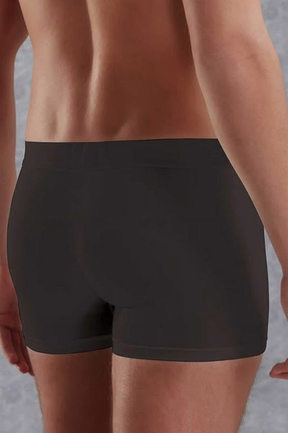 Удлинённые трусы-боксеры Doreanse Essential (Размер: XL) (Цвет: серый)