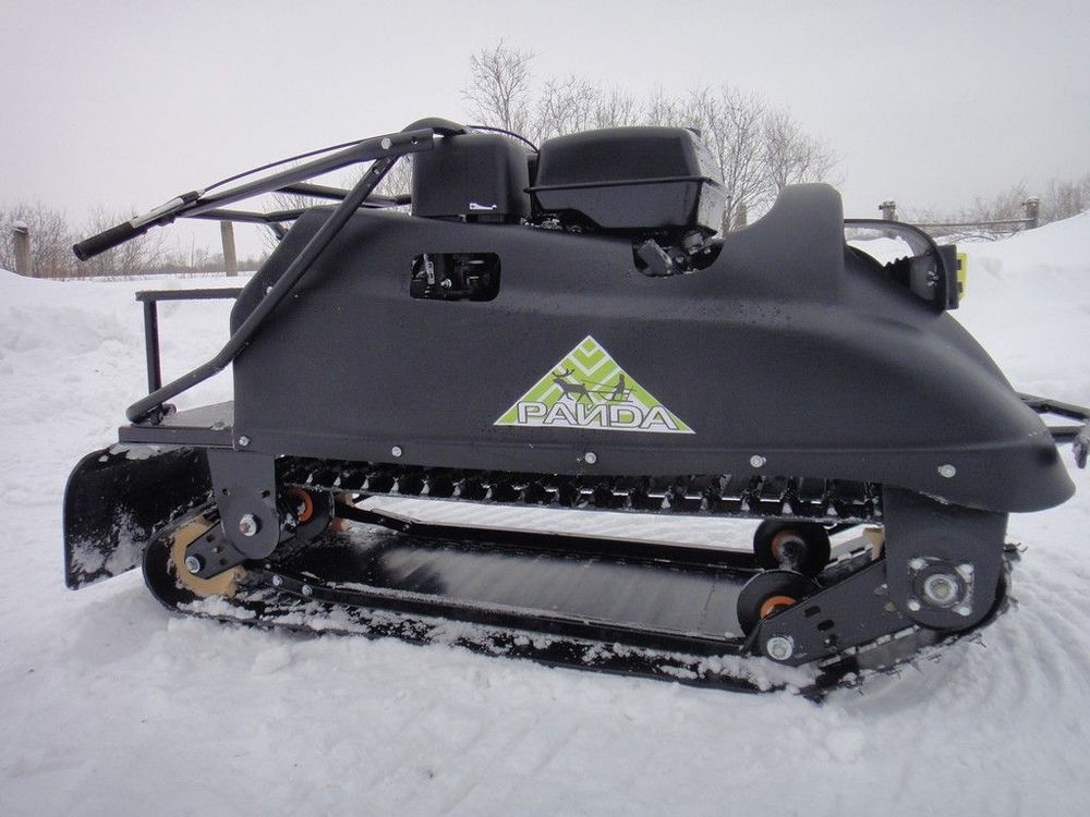 Мотобуксировщик РАЙДА 087L03 11 л.с.