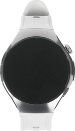 Смарт-часы Huawei Watch 5 Soc-L19L,  42мм,  1.38",  с SIM,  белый/серебристый