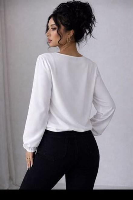 Блузка 7372731 Fabrika