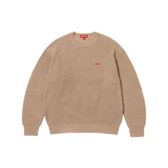 Supreme FW23 WEEK7 SMALL BOX RIBBED SWEATER