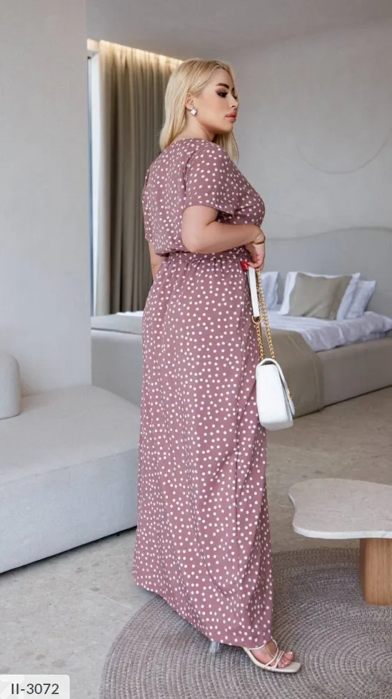 Платье II-3060 Фабрика Моды