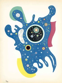 Картины-наклейки на стену для декора интерьерные №173