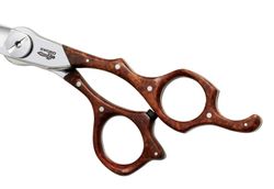 Ножницы прямые Mizutani SWORD D19 WOOD, 5.7˝