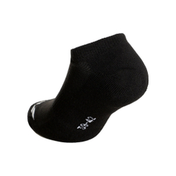 Носки теннисные Babolat Invisible Tennis Socks 3 Pack - Black, White