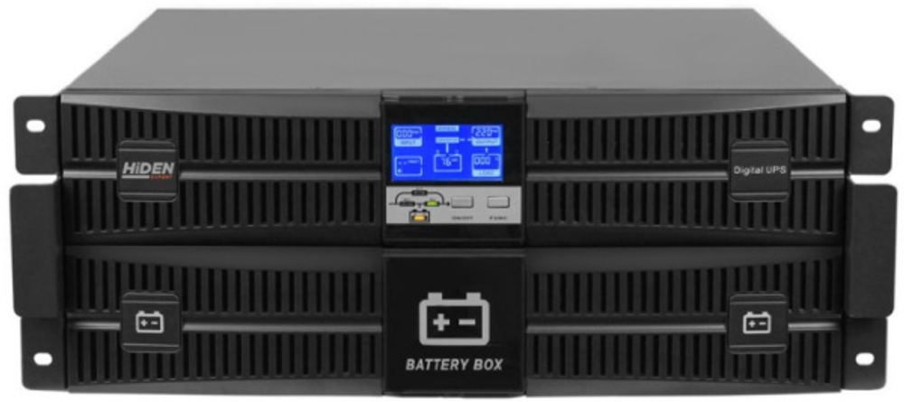 Источник бесперебойного питания HIDEN EXPERT UDC9203S-RT