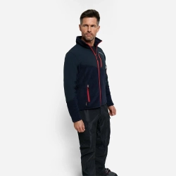 КУРТКА FINNTRAIL ФЛИСОВАЯ МУЖСКАЯ POLAR 1391