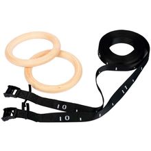 Кольца гимнастические для кросс-тренинга