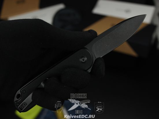 Нож складной CIVIVI Elementum II C18062P-1 сталь клинка Nitro-V, рукоять G10