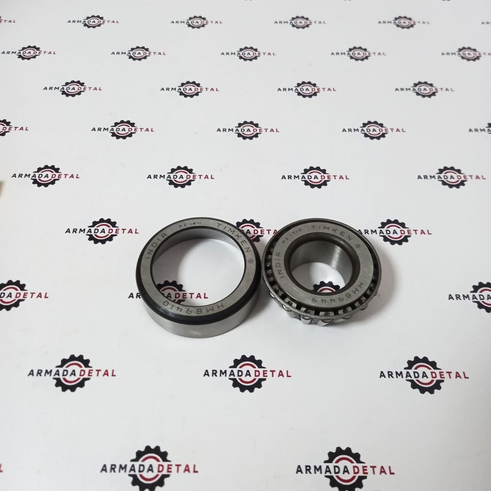 Подшипник шкворня | 907/08300; 907/M5375 | JCB