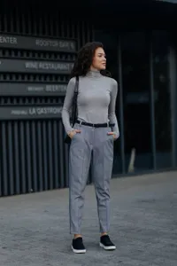 Брюки УК-5387-2 Фабрика Моды