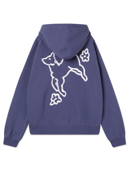 Женская Толстовка Lamb Zip