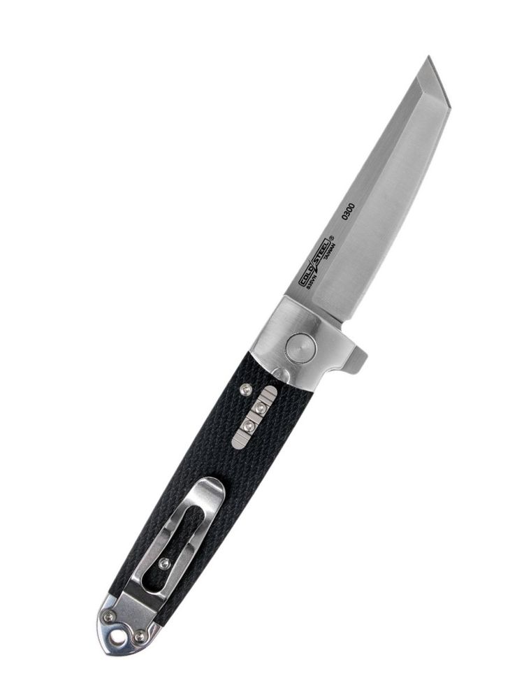 Нож Cold Steel 32AA Oyabun Limited