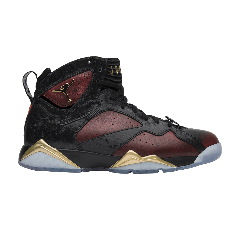 Кроссовки Jordan Air Jordan 7 Retro Doernbecher