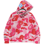 A Bathing Ape Bathing Ape Camouflage Pattern Худи
