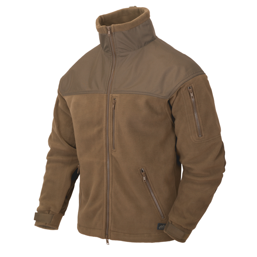 Пуловер Helikon-Tex Classic Army – Fleece