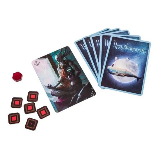 Настольная игра Имаджинариум Таро