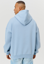 Худи MILLENNIALS BASIC LIGHT BLUE