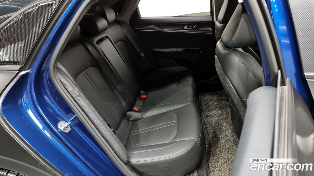 Kia K5 (Optima) 3 Generation 1.6 Turbo (02.2020)