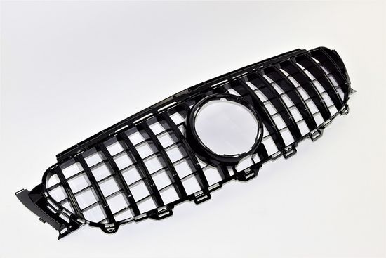 Решетка радиатора V.1 для Mercedes E class W213