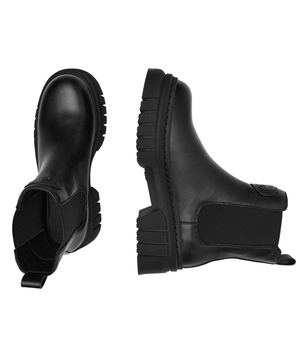 Кожаные челси ALIS Guess - черный(FLFALS LEA10)