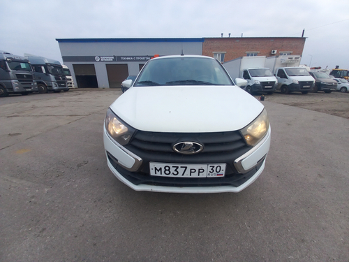 LADA GRANTA Classic 1.6 90hp 5MT