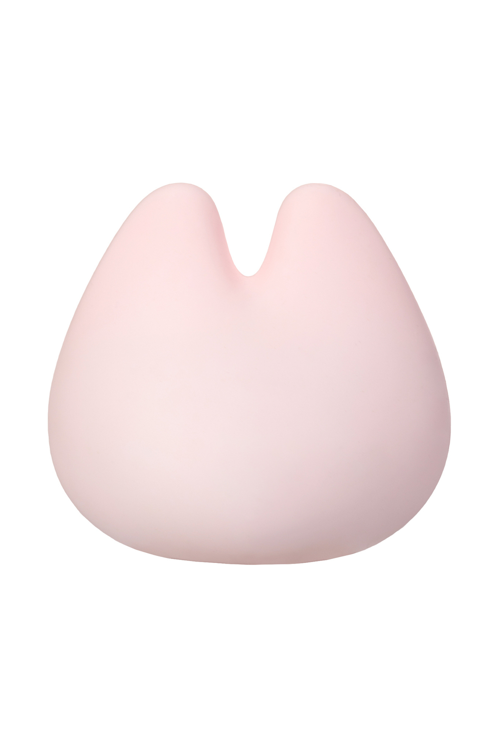Вибромассажер Sinjoys Cat Mimi силикон розовый 7 см