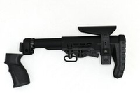 Комплект приклада на АК/Сайга с завышением, Вариант №3, K.Arma