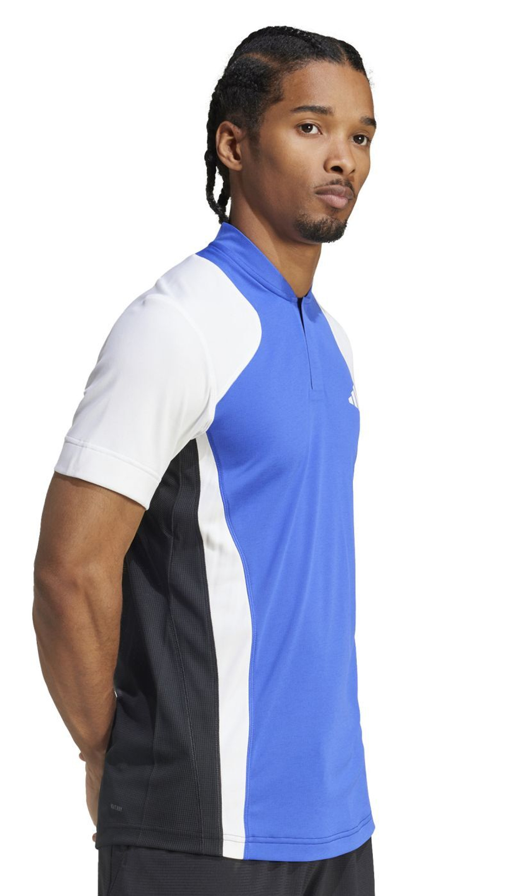 Мужское теннисное поло Adidas Heat.Rdy Pro Freelift - разноцветный