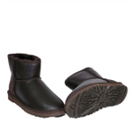 UGG Classic Mini II Metallic Chocolate