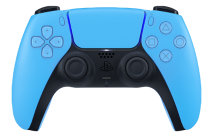 Геймпад Sony PlayStation 5 DualSense синий