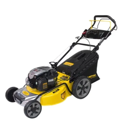 Газонокосилка бензиновая CHAMPION LM5347BS: 6 л.с., нож 53 см, LM5347BS