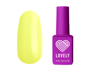 Гель-лак Lovely №045, 12 ml