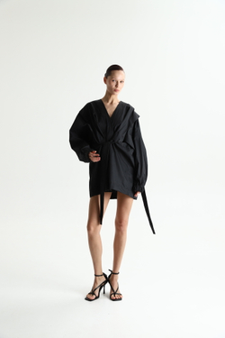 Рубашка FOR HER Black