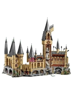 Конструктор Гарри Поттер Замок Хогвартс 6044 деталей 99055