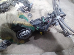 Проводка двигателя Infiniti G35 IV 06-13 Б/У Оригинал 240121NM2C