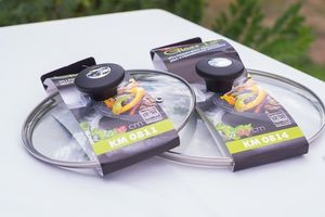 Крышки стеклянные Kamille™