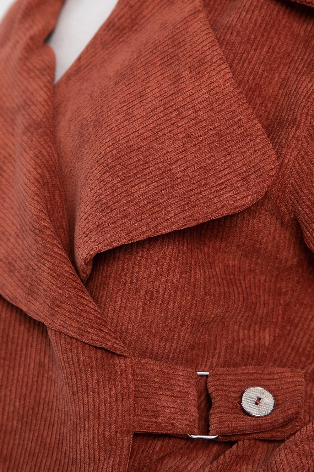 Жакет укороченный Динара (коричневый) Б14327-39М LT Collection