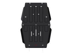 Защита КПП и РК Sheriff для Haval H5 2020- арт.28.1435