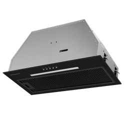 Встраиваемая вытяжка Maunfeld TRAPEZE 603EM Black