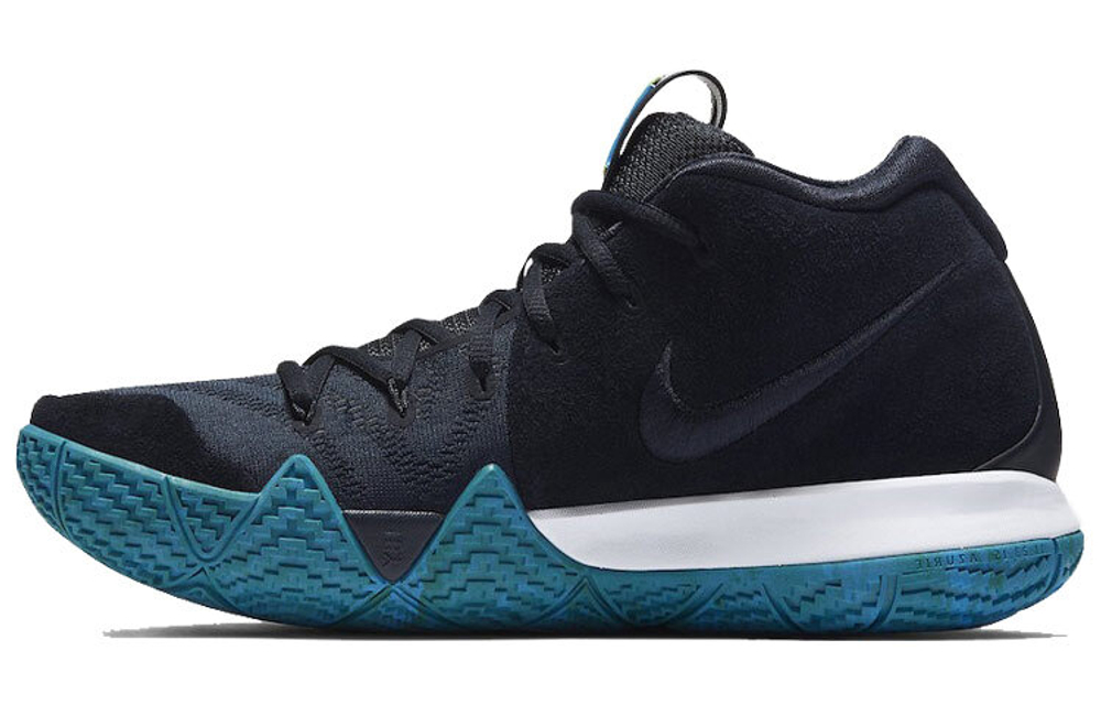 Кроссовки Nike Kyrie 4 Dark Obsidian