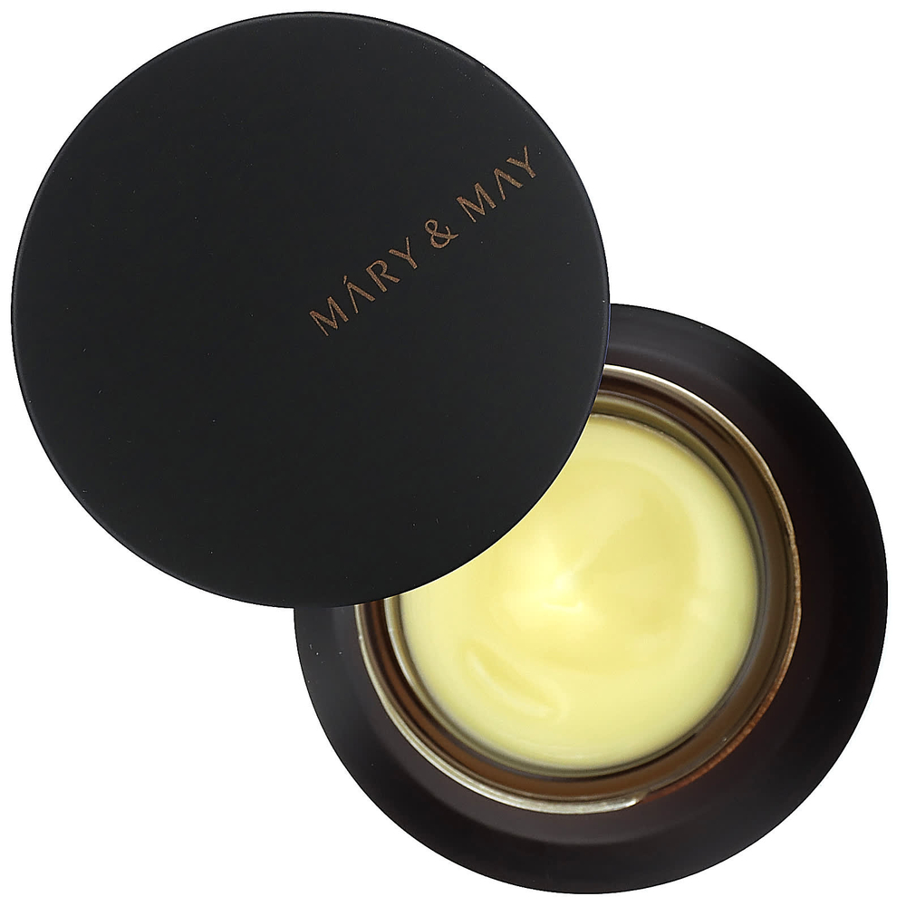 Mary & May, Idebenone Blackberry, интенсивный крем, 70 г (2,46 унции)